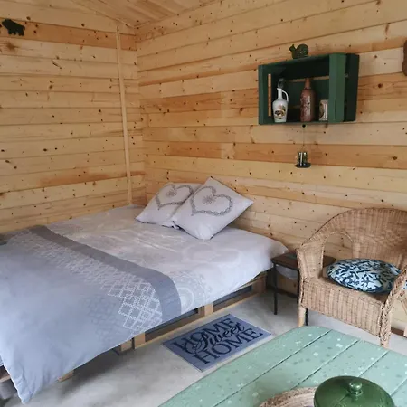 La Bauge Ardennaise Kemping
