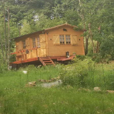 La Bauge Ardennaise Kemping