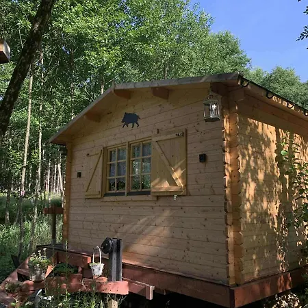 La Bauge Ardennaise Camping *