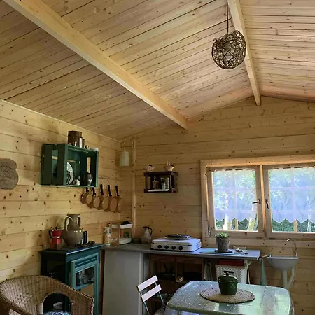 La Bauge Ardennaise Camping