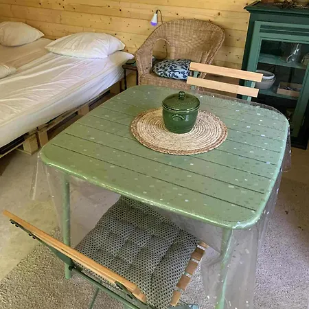 La Bauge Ardennaise Camping