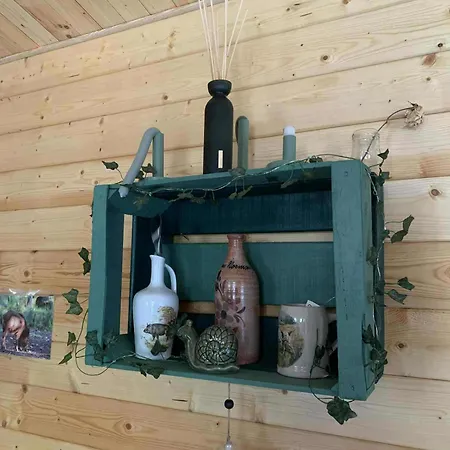 La Bauge Ardennaise Camping La Chapelle (Ardennes)