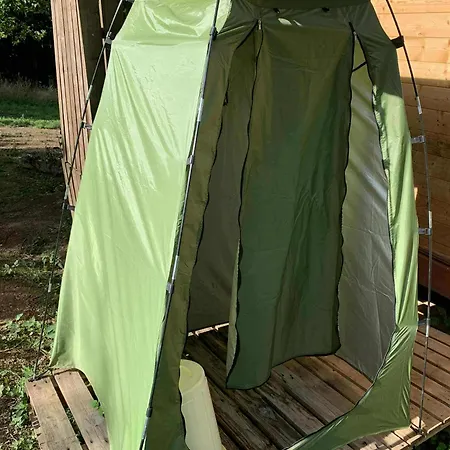 Camping La Bauge Ardennaise *