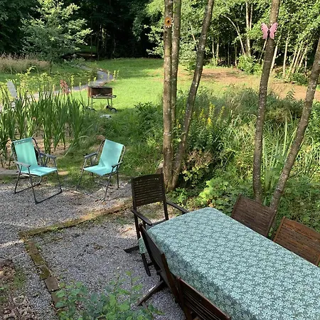 La Bauge Ardennaise Camping