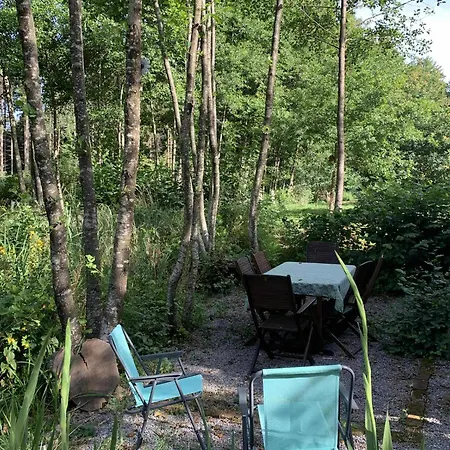 Camping La Bauge Ardennaise *