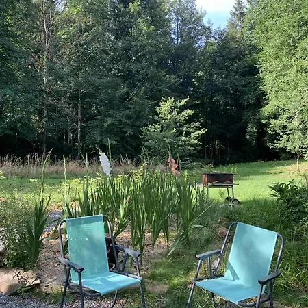 Camping La Bauge Ardennaise