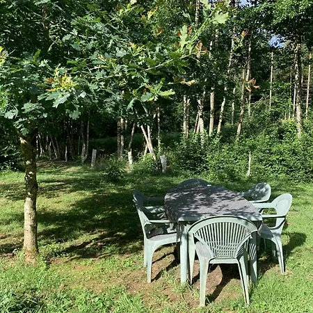 Camping La Bauge Ardennaise *